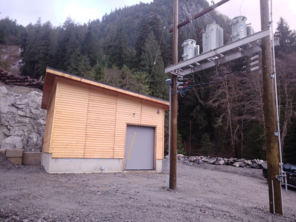 Padakus Powerhouse and Transformers