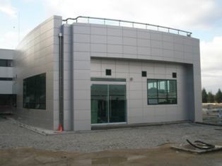 Vertical Francis Hydropower Plant in South Korea