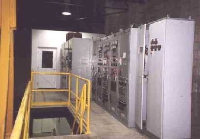 Boston Bar Hydro Switchgear and Control Panels